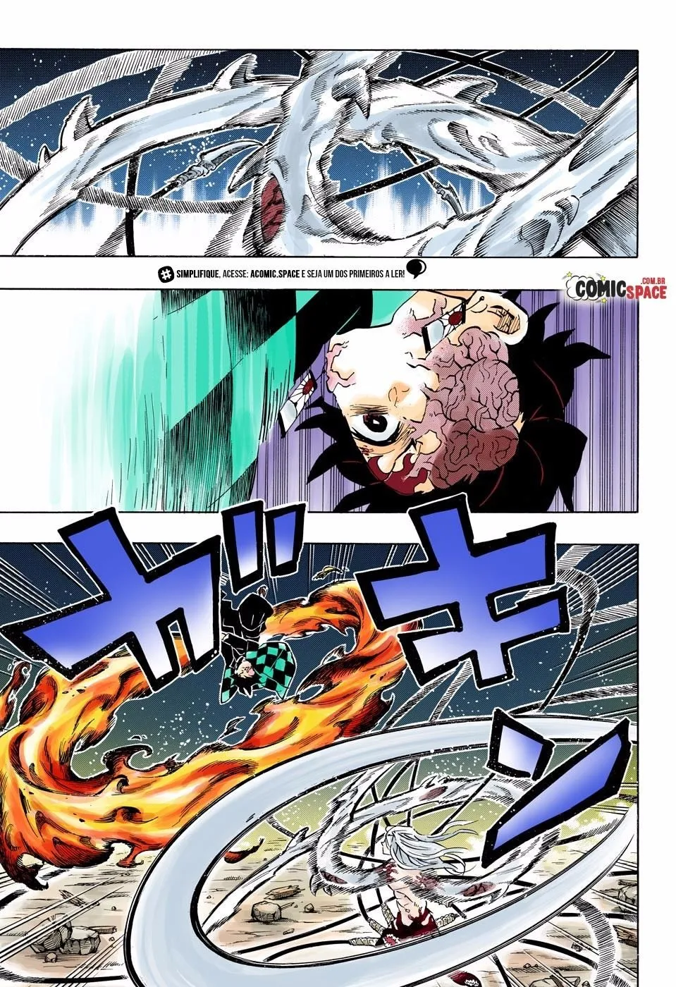 Read Kimetsu no Yaiba pt Manga Online