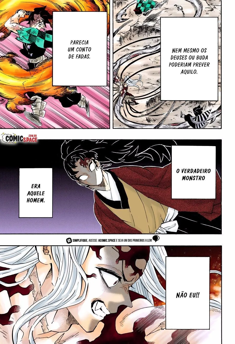 Read Kimetsu no Yaiba pt Manga Online