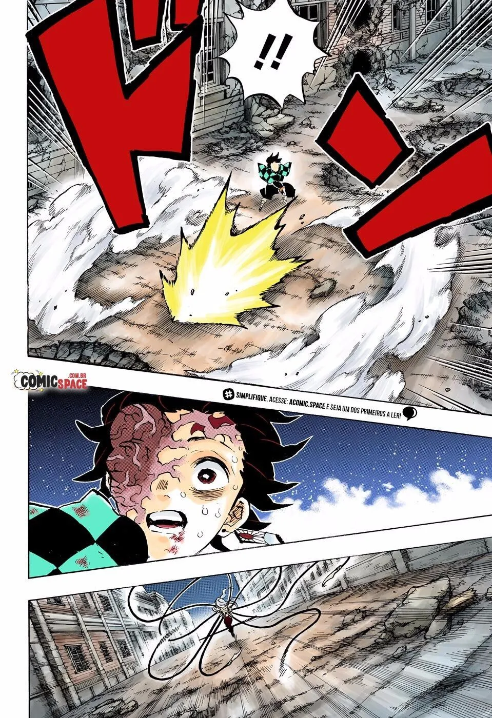 Read Kimetsu no Yaiba pt Manga Online