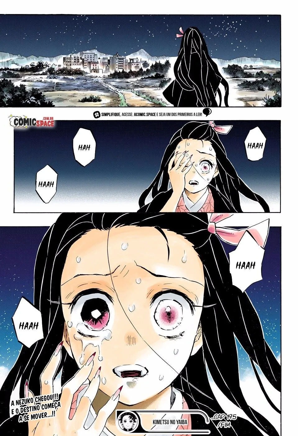 Read Kimetsu no Yaiba pt Manga Online