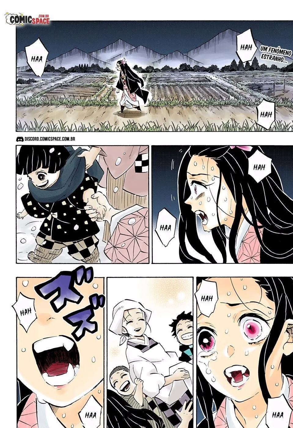 Read Kimetsu no Yaiba pt Manga Online