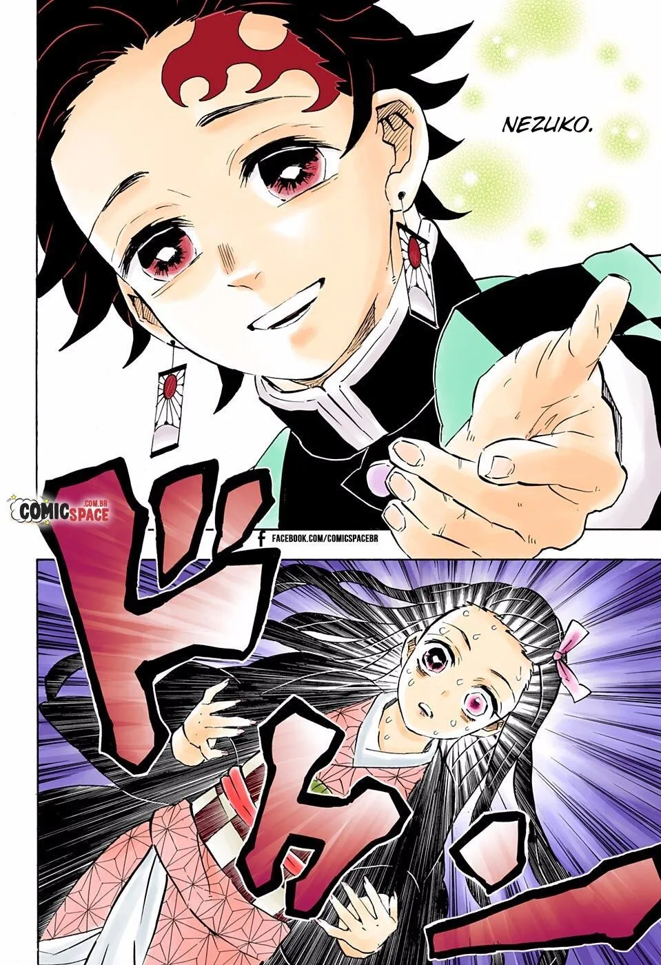 Read Kimetsu no Yaiba pt Manga Online