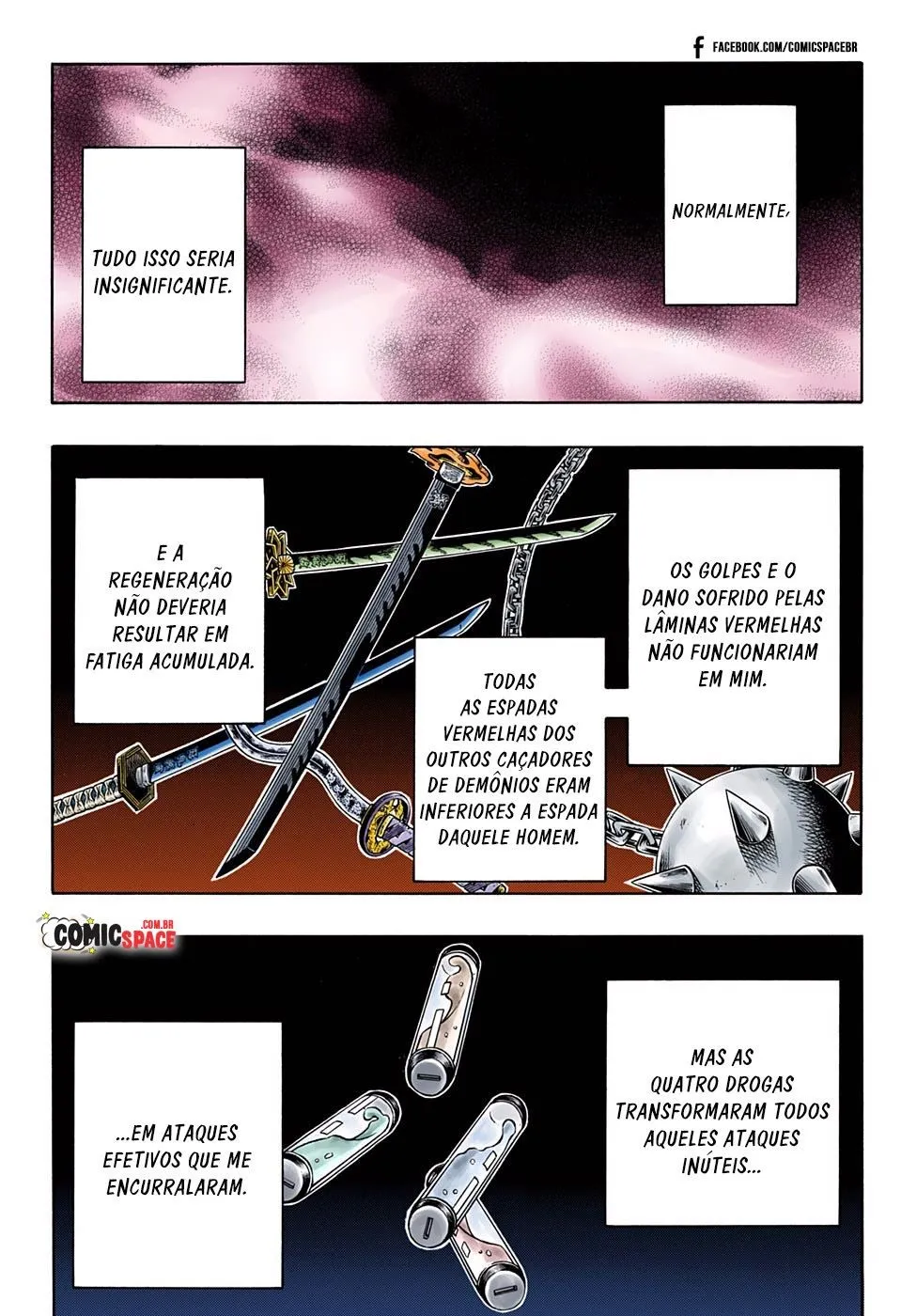 Read Kimetsu no Yaiba pt Manga Online