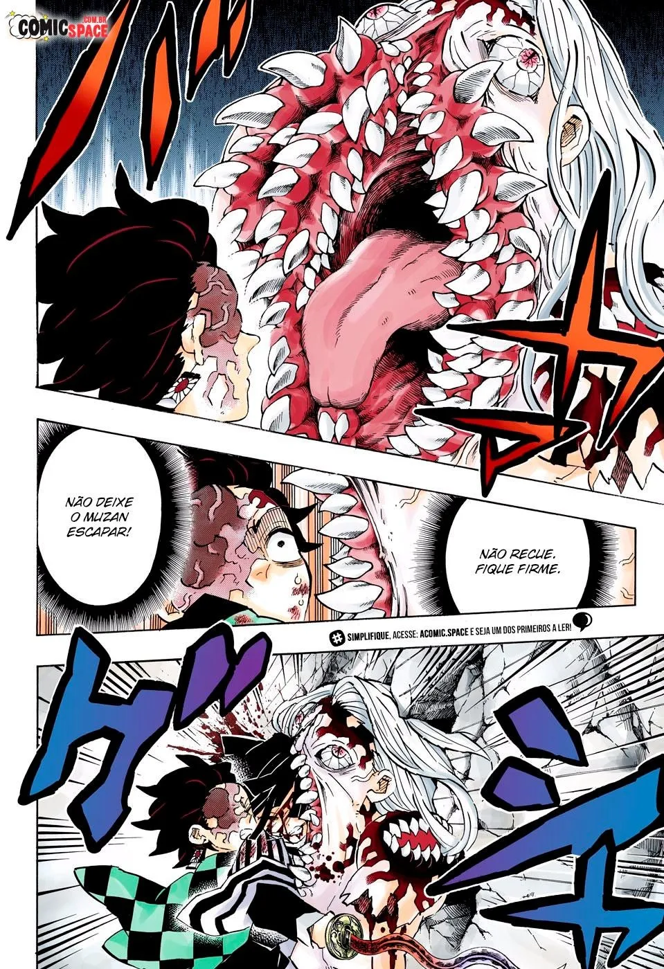 Read Kimetsu no Yaiba pt Manga Online