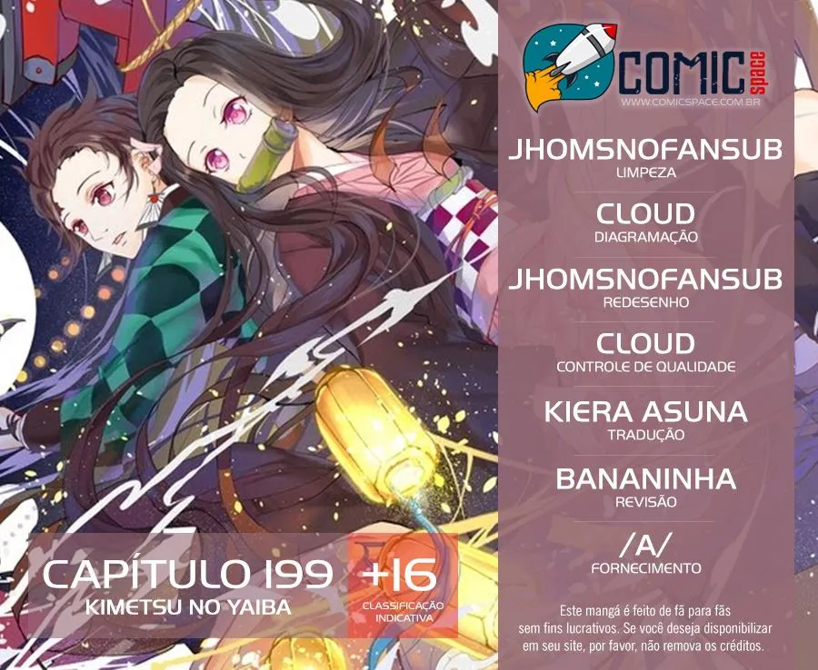 Read Kimetsu no Yaiba pt Manga Online