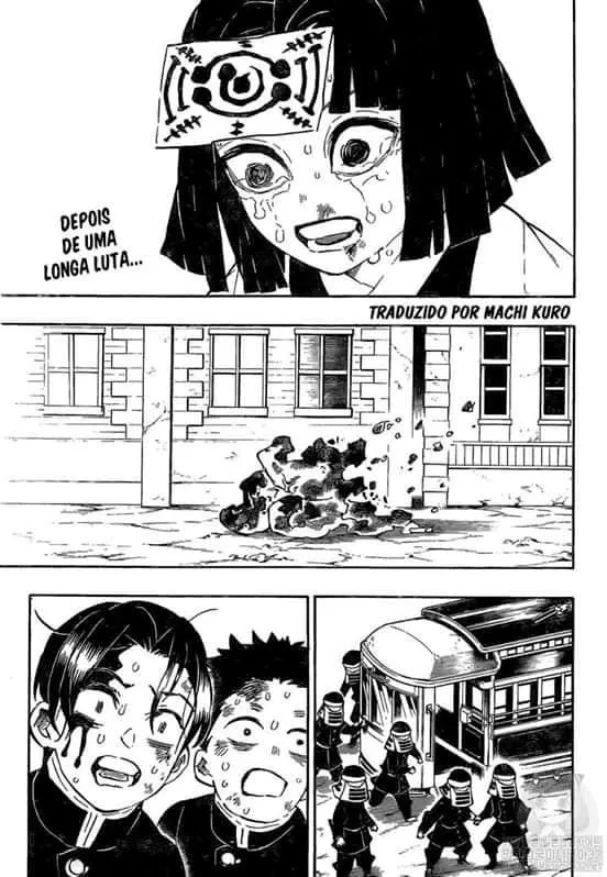Read Kimetsu no Yaiba pt Manga Online