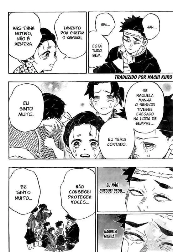 Read Kimetsu no Yaiba pt Manga Online