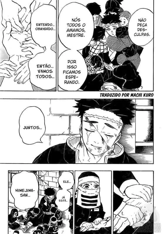 Read Kimetsu no Yaiba pt Manga Online