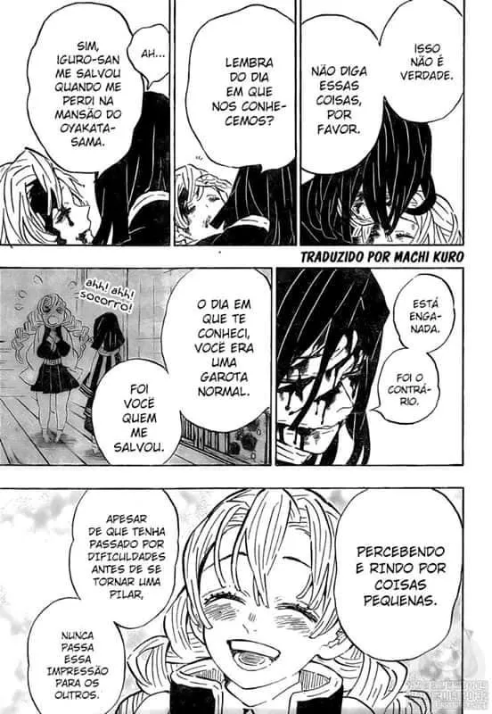 Read Kimetsu no Yaiba pt Manga Online