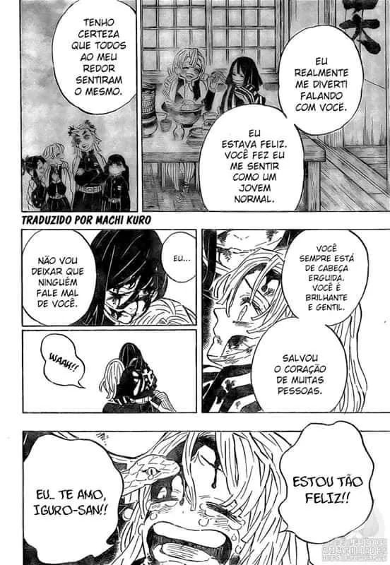 Read Kimetsu no Yaiba pt Manga Online