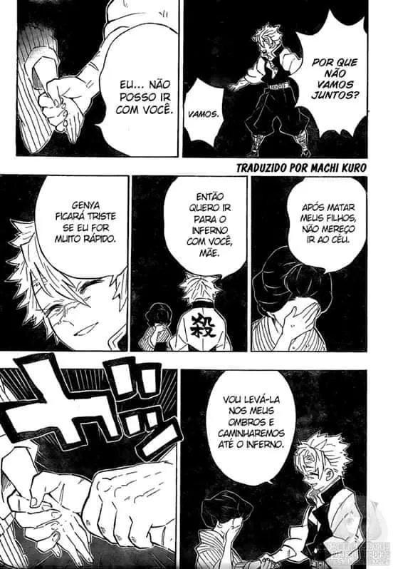 Read Kimetsu no Yaiba pt Manga Online