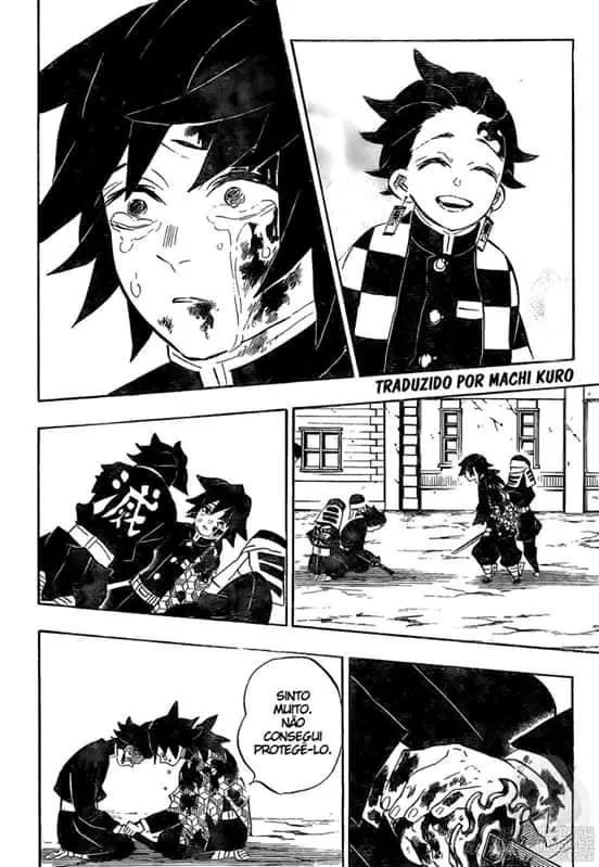 Read Kimetsu no Yaiba pt Manga Online