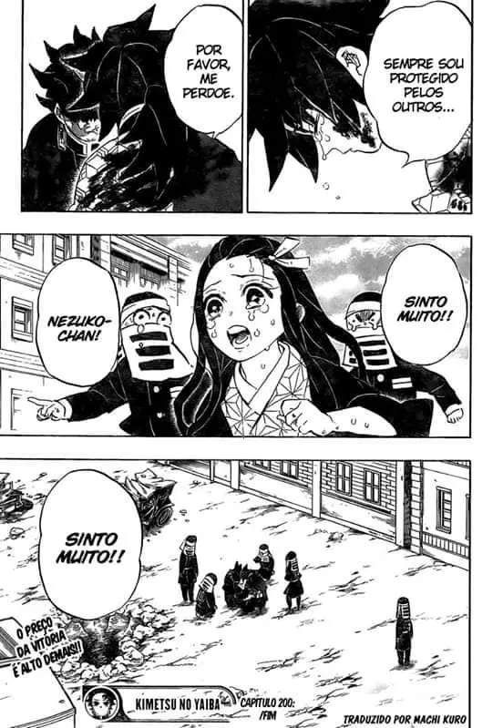 Read Kimetsu no Yaiba pt Manga Online