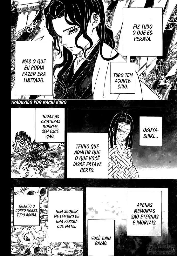 Read Kimetsu no Yaiba pt Manga Online