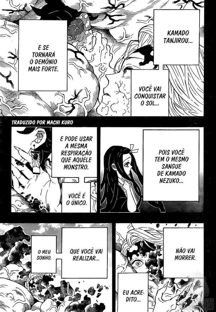 Read Kimetsu no Yaiba pt Manga Online