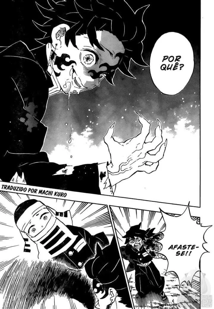 Read Kimetsu no Yaiba pt Manga Online