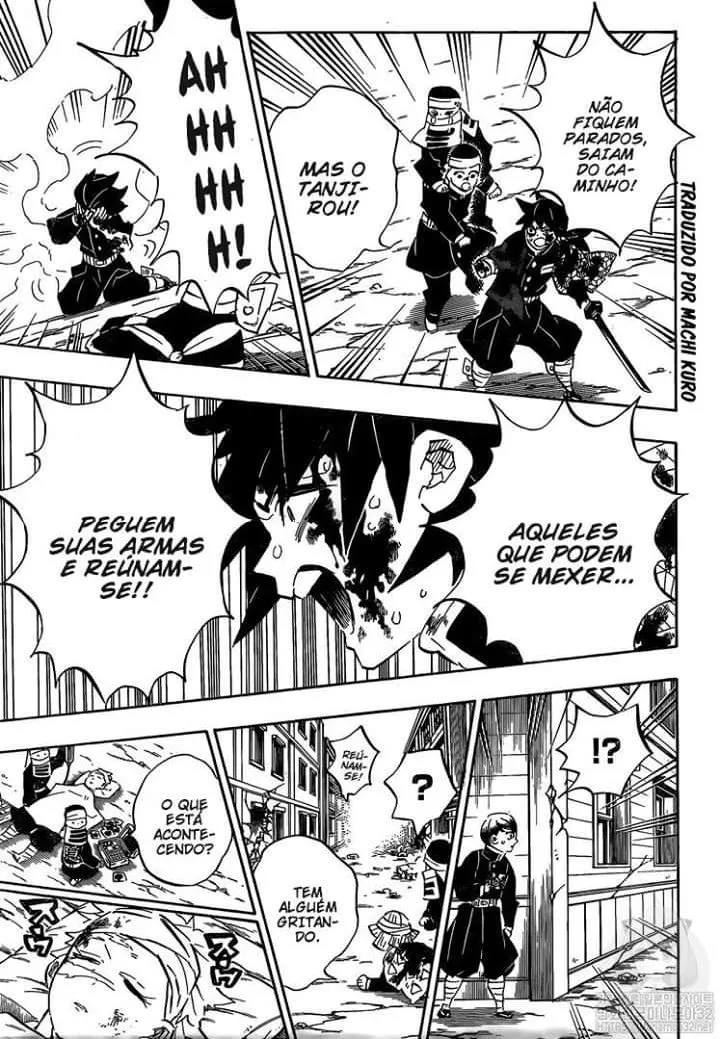 Read Kimetsu no Yaiba pt Manga Online