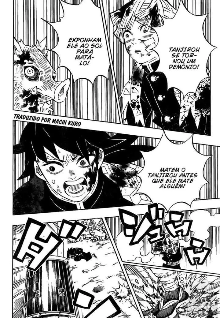 Read Kimetsu no Yaiba pt Manga Online