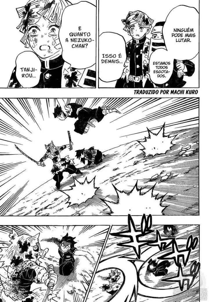 Read Kimetsu no Yaiba pt Manga Online