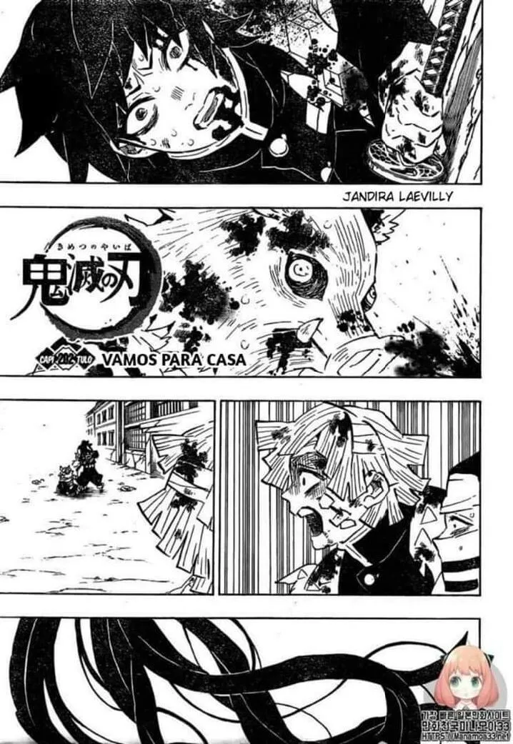 Read Kimetsu no Yaiba pt Manga Online