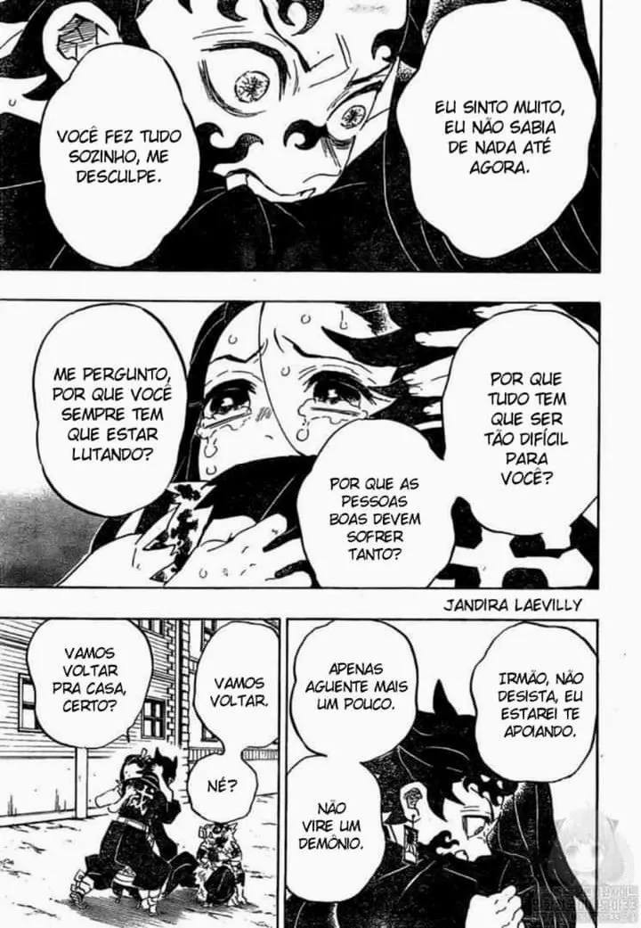 Read Kimetsu no Yaiba pt Manga Online