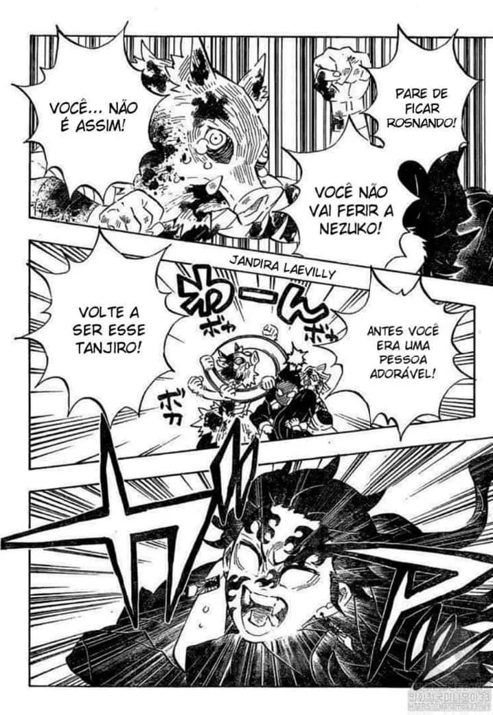 Read Kimetsu no Yaiba pt Manga Online