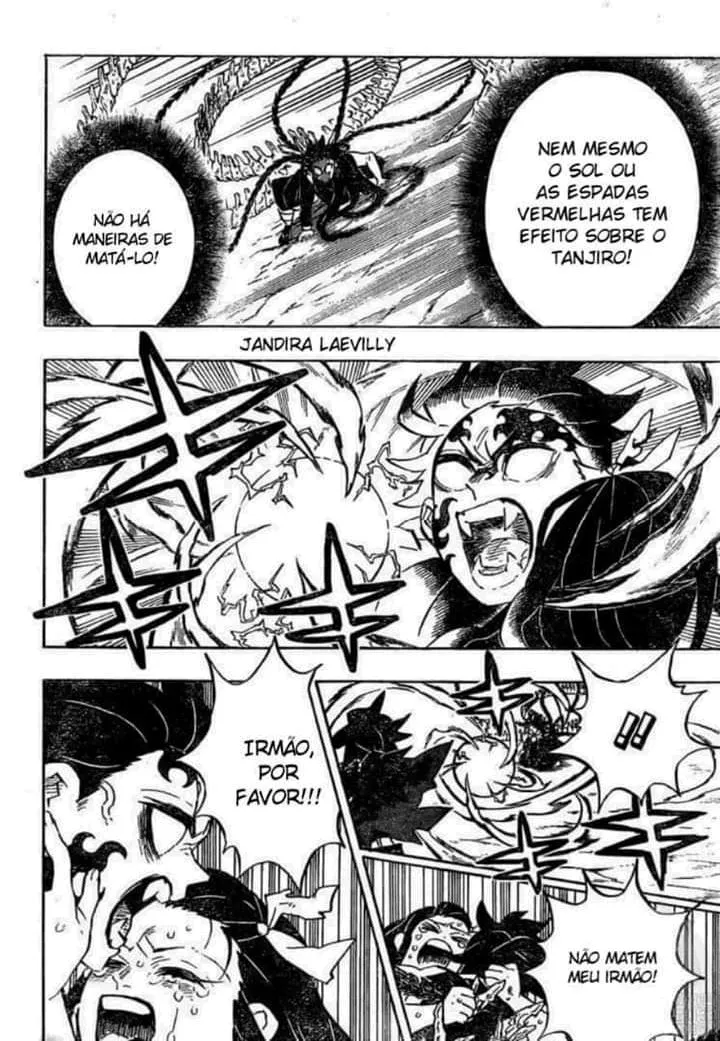 Read Kimetsu no Yaiba pt Manga Online