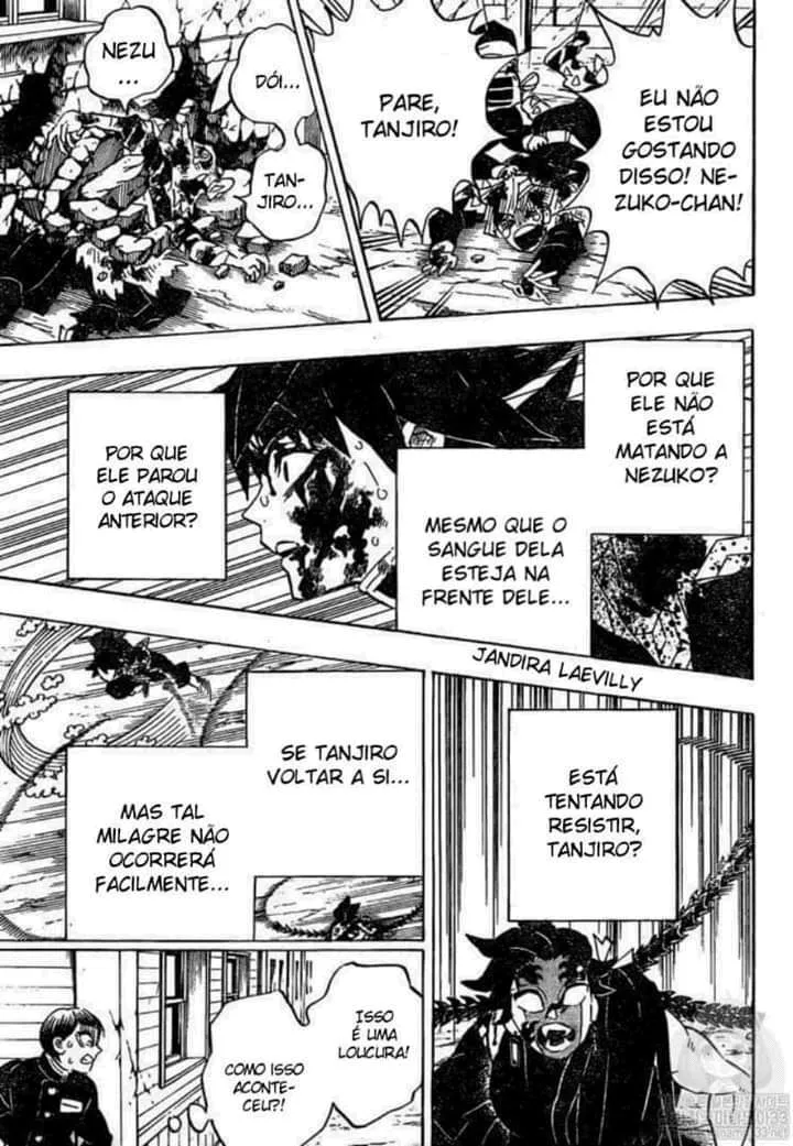 Read Kimetsu no Yaiba pt Manga Online