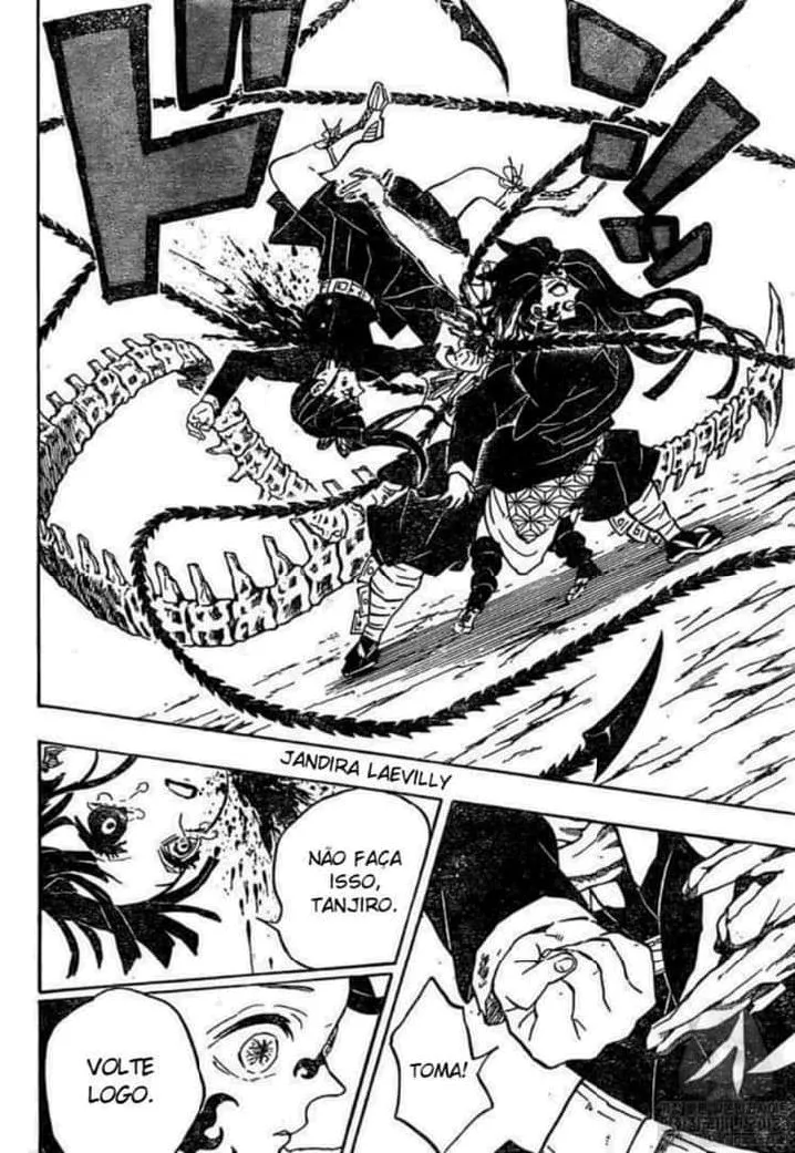 Read Kimetsu no Yaiba pt Manga Online