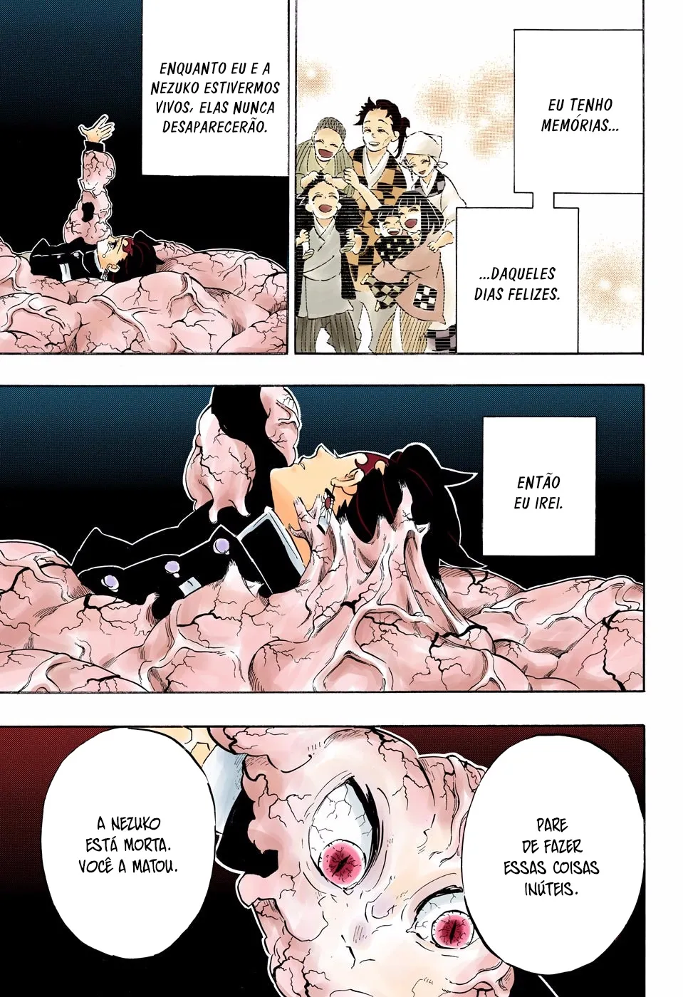 Read Kimetsu no Yaiba pt Manga Online