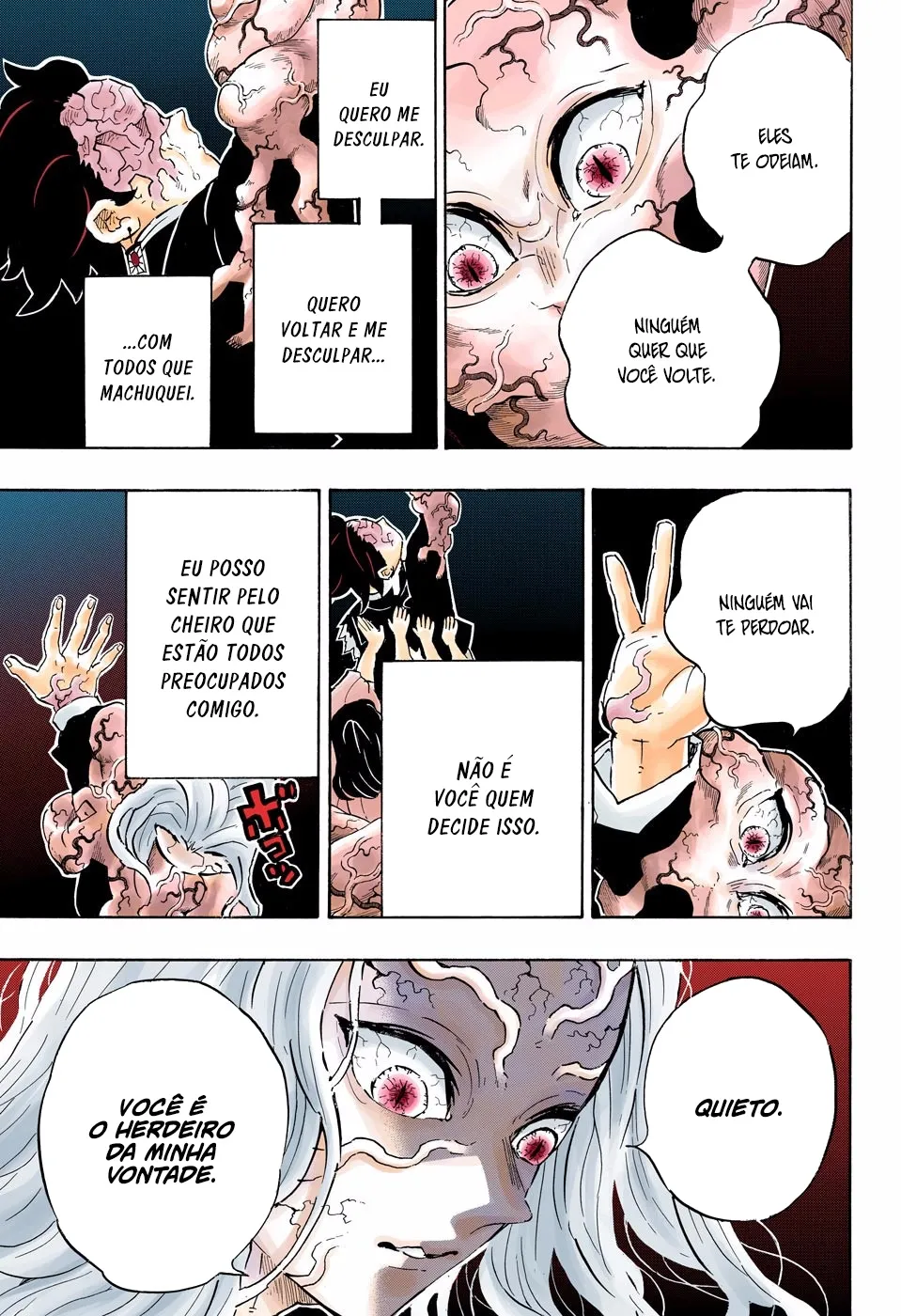 Read Kimetsu no Yaiba pt Manga Online