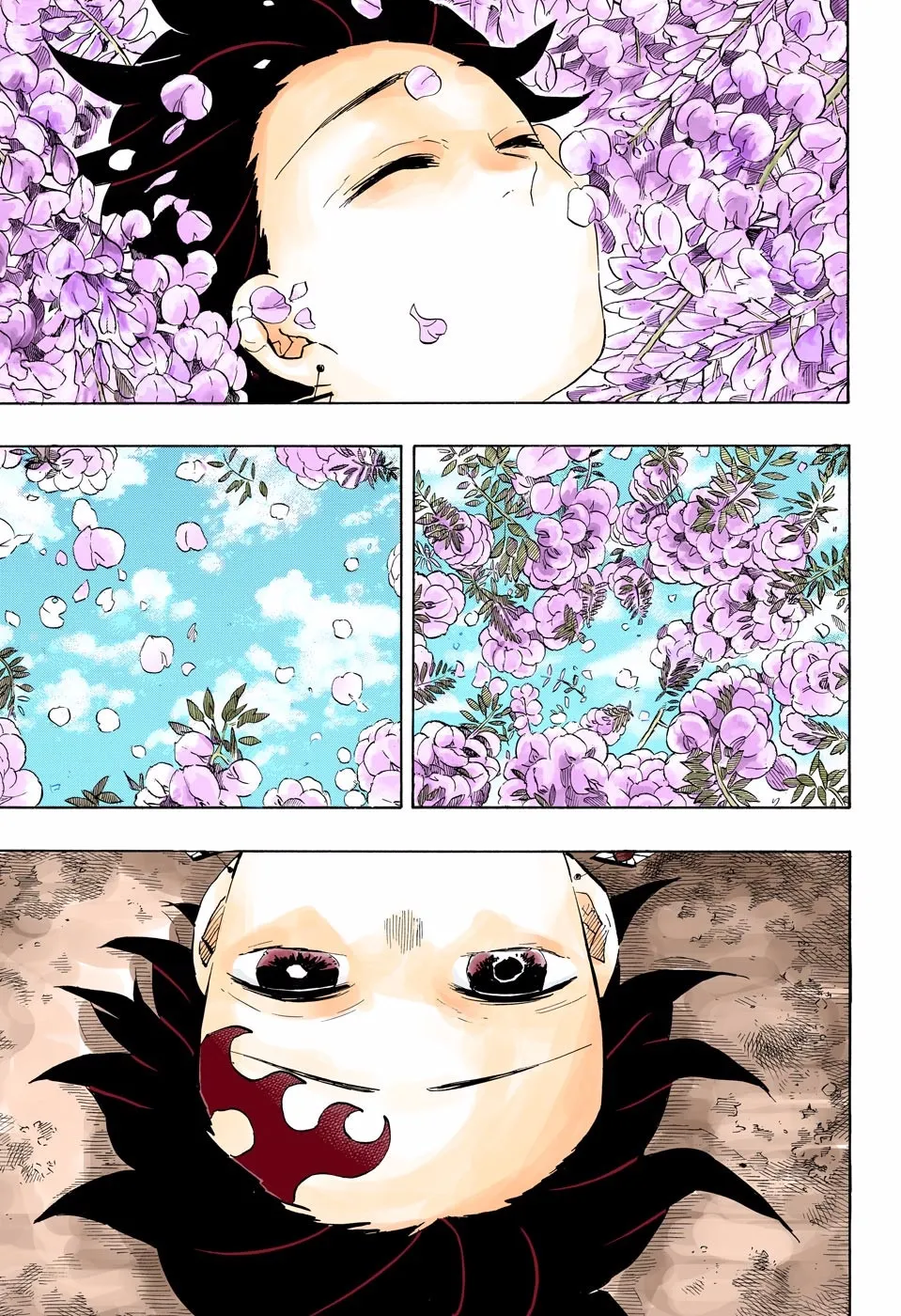Read Kimetsu no Yaiba pt Manga Online