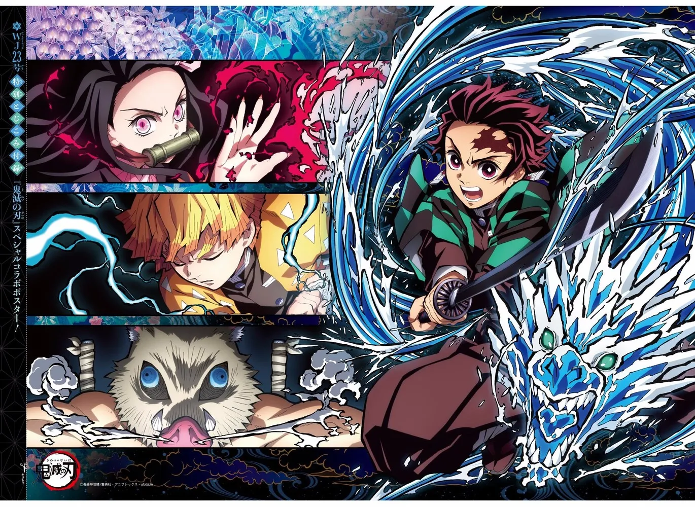 Read Kimetsu no Yaiba pt Manga Online