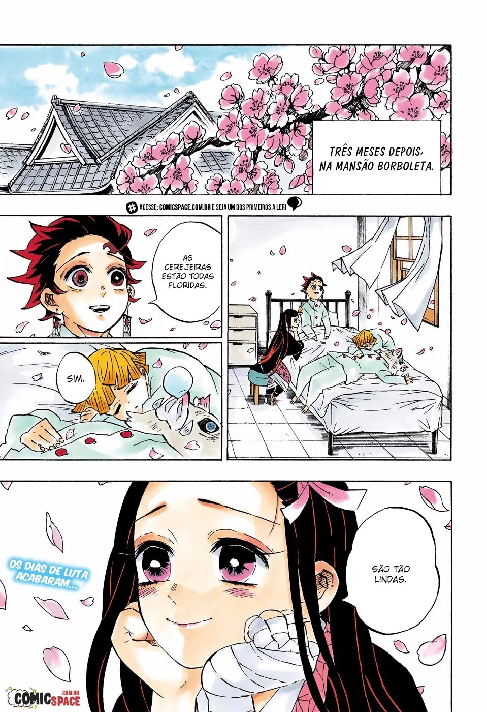 Read Kimetsu no Yaiba pt Manga Online