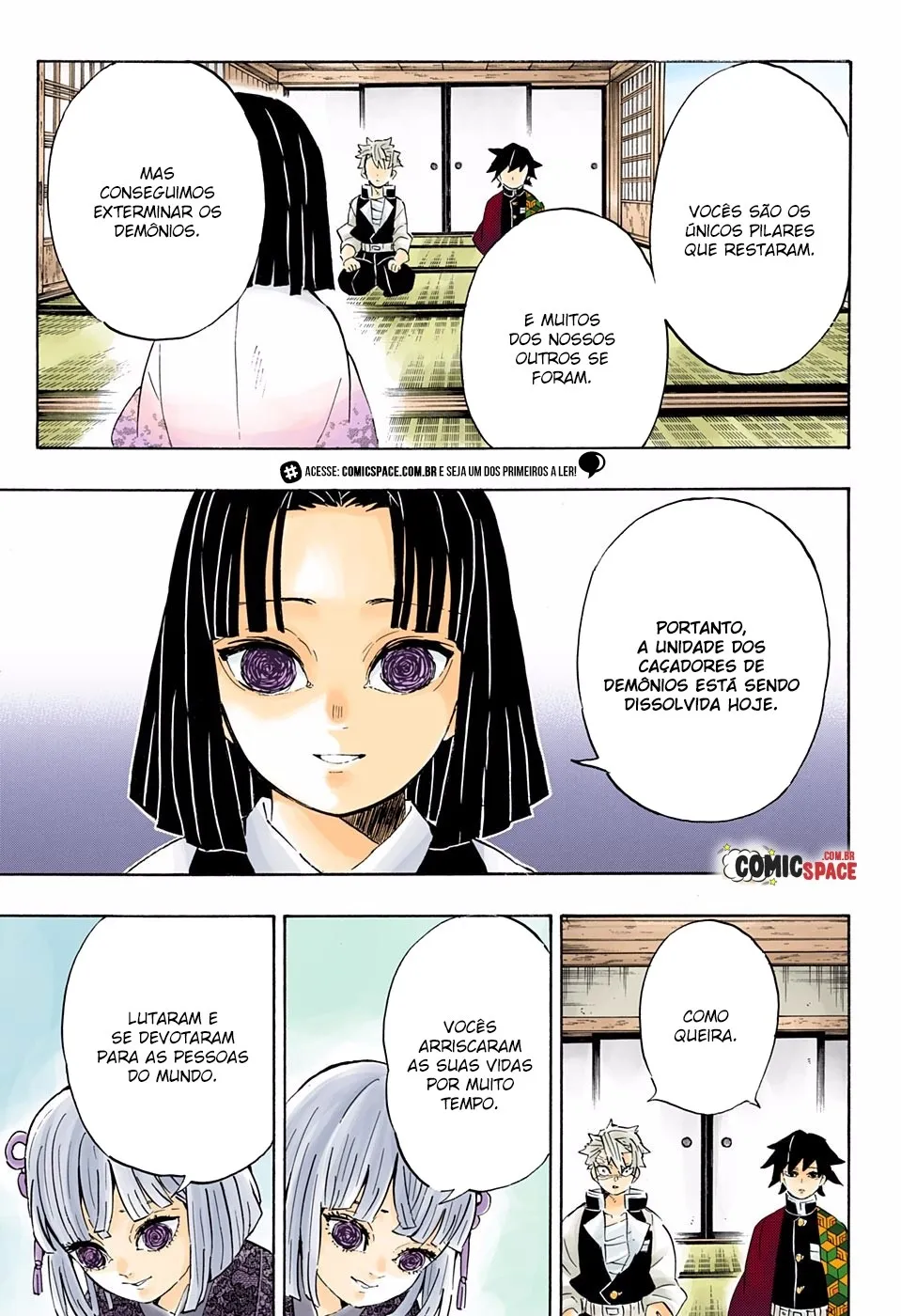 Read Kimetsu no Yaiba pt Manga Online