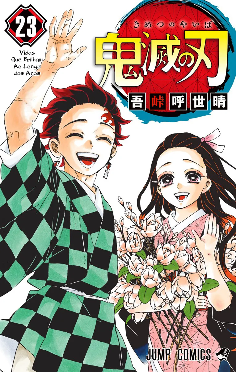 Read Kimetsu no Yaiba pt Manga Online
