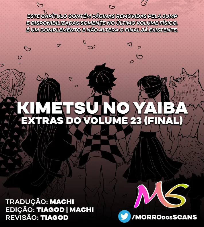 Read Kimetsu no Yaiba pt Manga Online