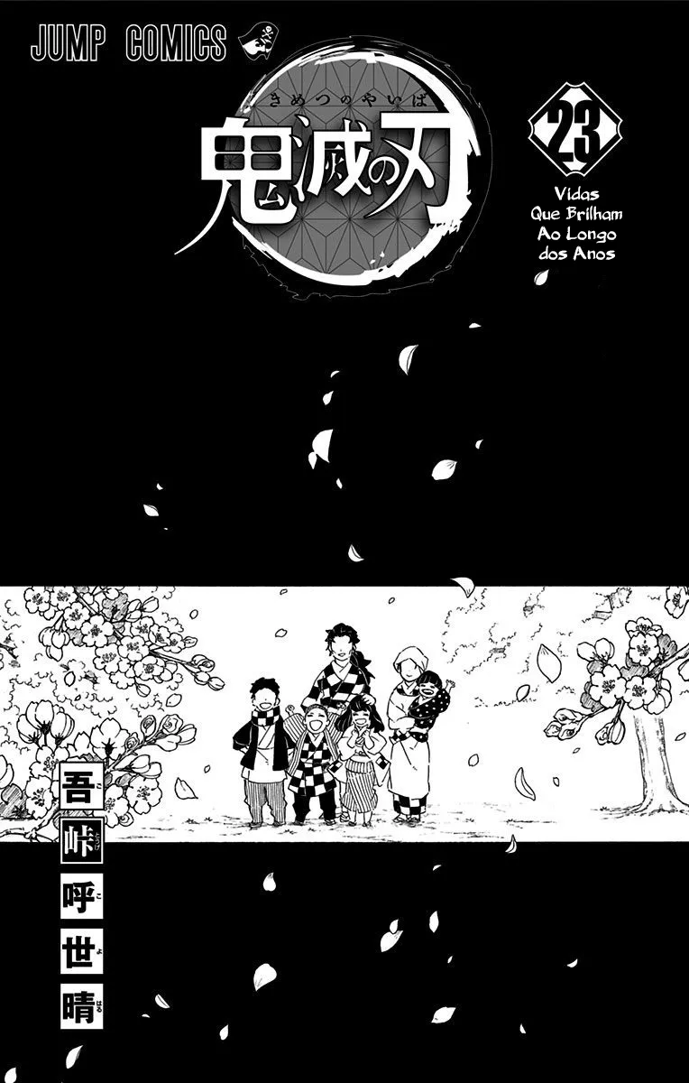 Read Kimetsu no Yaiba pt Manga Online