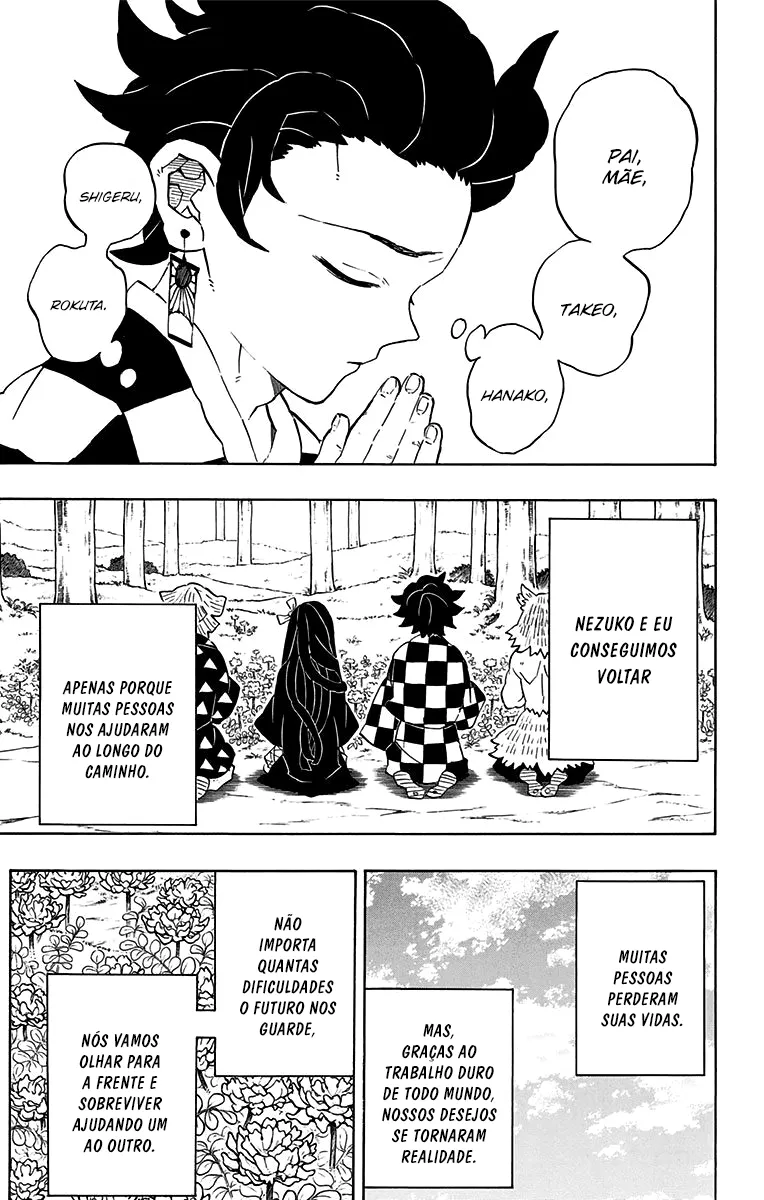 Read Kimetsu no Yaiba pt Manga Online