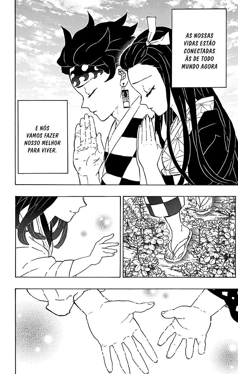 Read Kimetsu no Yaiba pt Manga Online