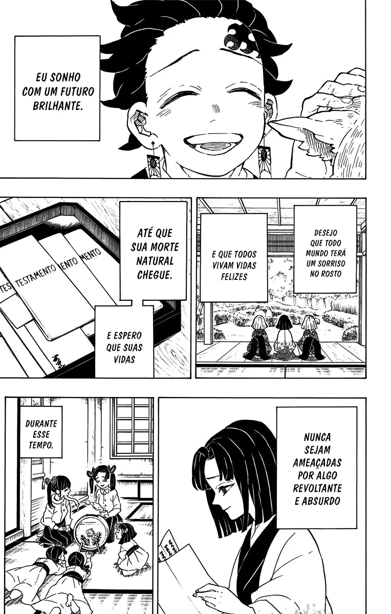 Read Kimetsu no Yaiba pt Manga Online