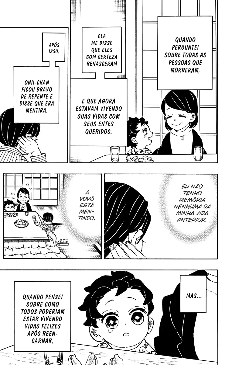 Read Kimetsu no Yaiba pt Manga Online