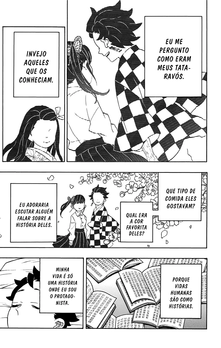 Read Kimetsu no Yaiba pt Manga Online