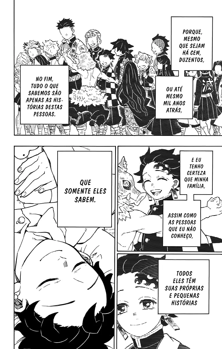 Read Kimetsu no Yaiba pt Manga Online
