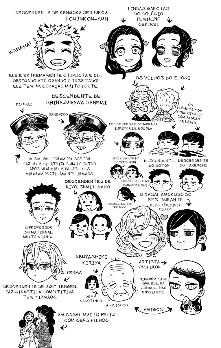 Read Kimetsu no Yaiba pt Manga Online