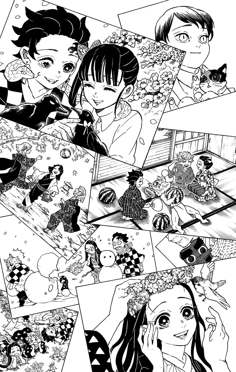 Read Kimetsu no Yaiba pt Manga Online