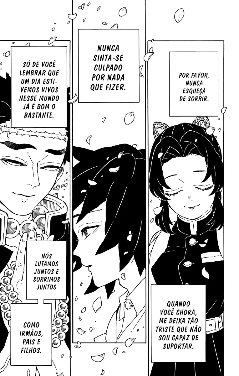 Read Kimetsu no Yaiba pt Manga Online