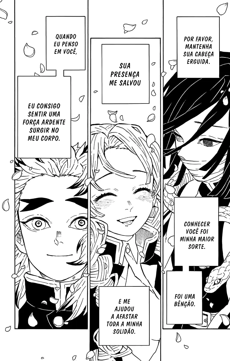 Read Kimetsu no Yaiba pt Manga Online