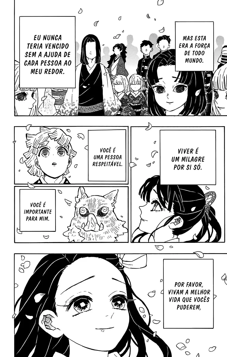 Read Kimetsu no Yaiba pt Manga Online