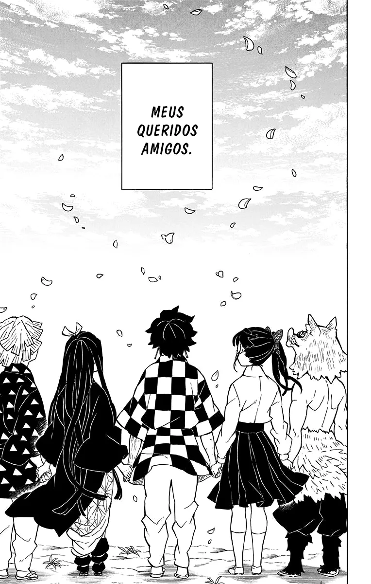 Read Kimetsu no Yaiba pt Manga Online